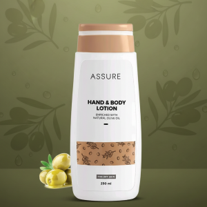 Assure Hand & Body Lotion