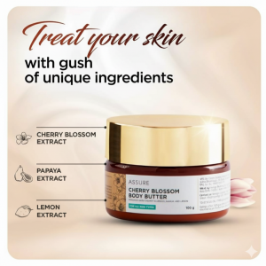 Assure Blossom Body Butter