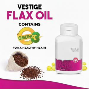 Flax Oil (90 Capsules)