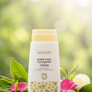 Assure Purifying Cleanser + Tonner