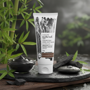 Charcoal Peel-Off Musk