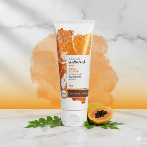 Papaya Face Scrub