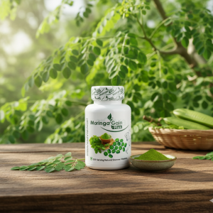 Moringa Gain Plus