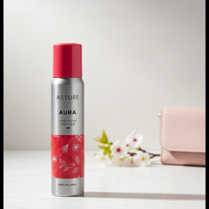 Assure Aura Perfume Spray