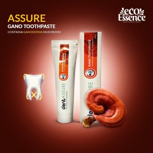 Gano Toothpaste